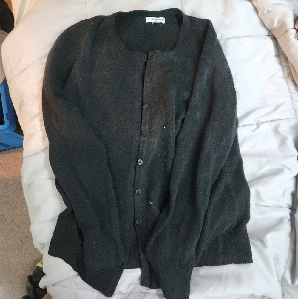 Croft and Barrow Cardigan